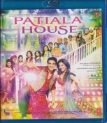 Patiala House Hindi Blu Ray